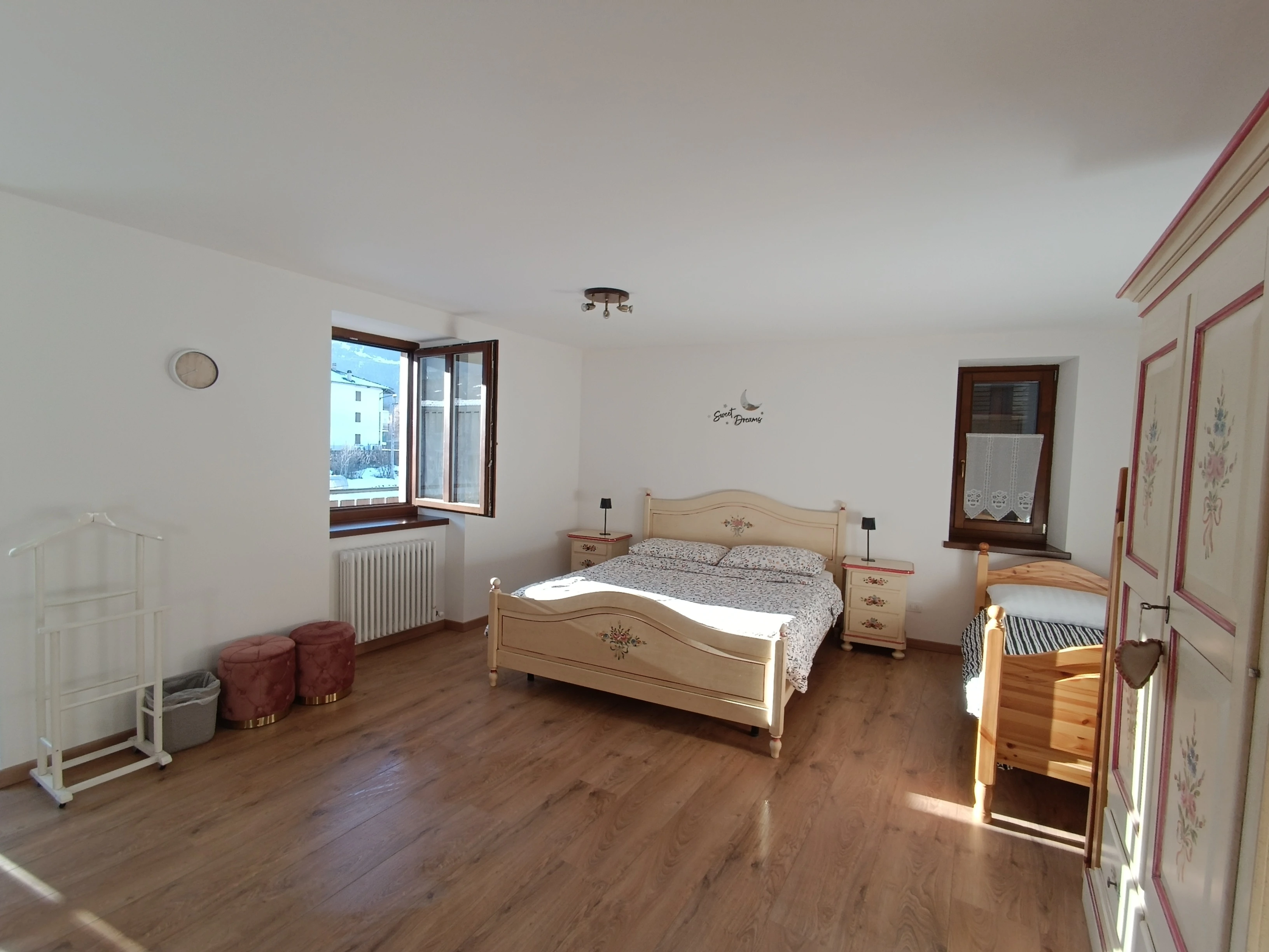 Camera Lampone foto 1