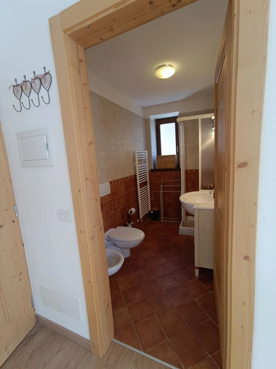 Camera Lampone foto 3