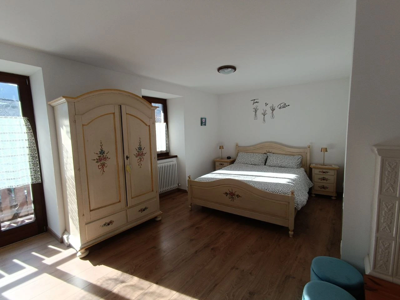 Camera Mirtillo foto 1